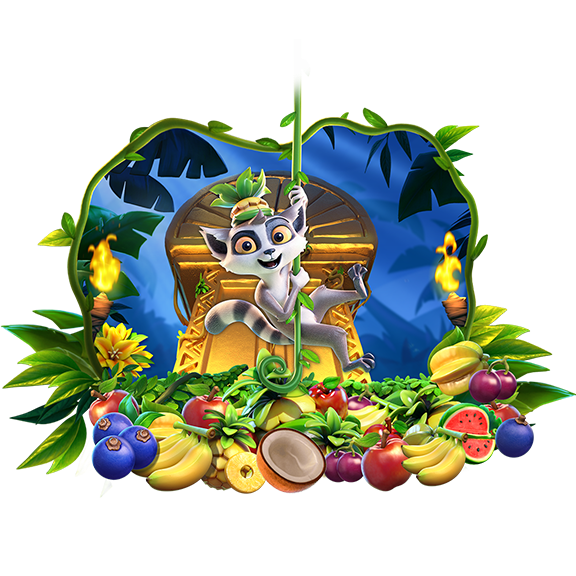 Jungle Delight 