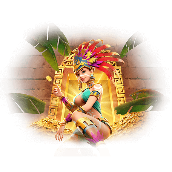 Treasures Of Aztec 
